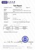 Chiny FUJIAN LEADING IMPORT AND EXPORT CO.,LTD. Certyfikaty